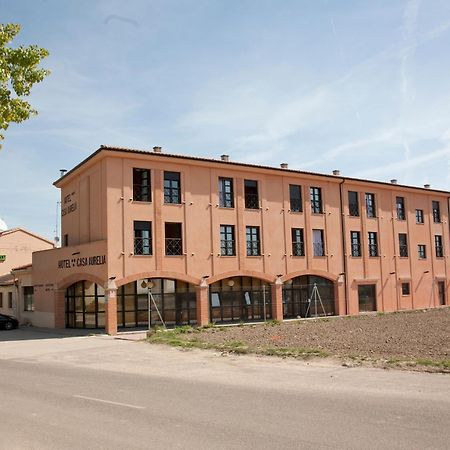 Hotel Casa Aurelia Villaralbo المظهر الخارجي الصورة