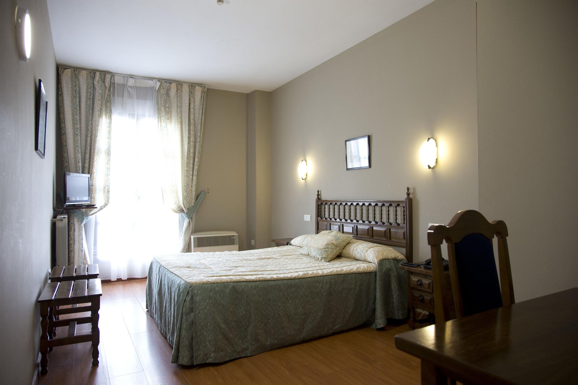 Hotel Casa Aurelia Villaralbo المظهر الخارجي الصورة