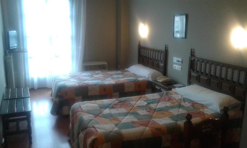 Hotel Casa Aurelia Villaralbo المظهر الخارجي الصورة