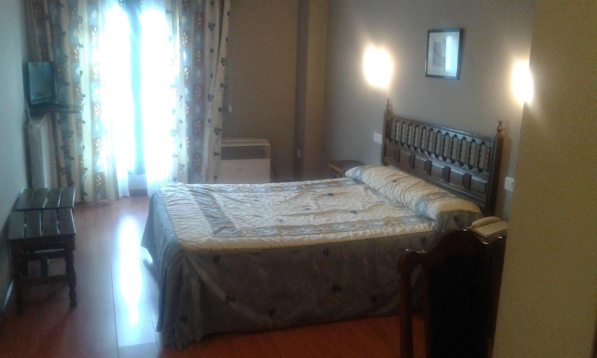 Hotel Casa Aurelia Villaralbo المظهر الخارجي الصورة