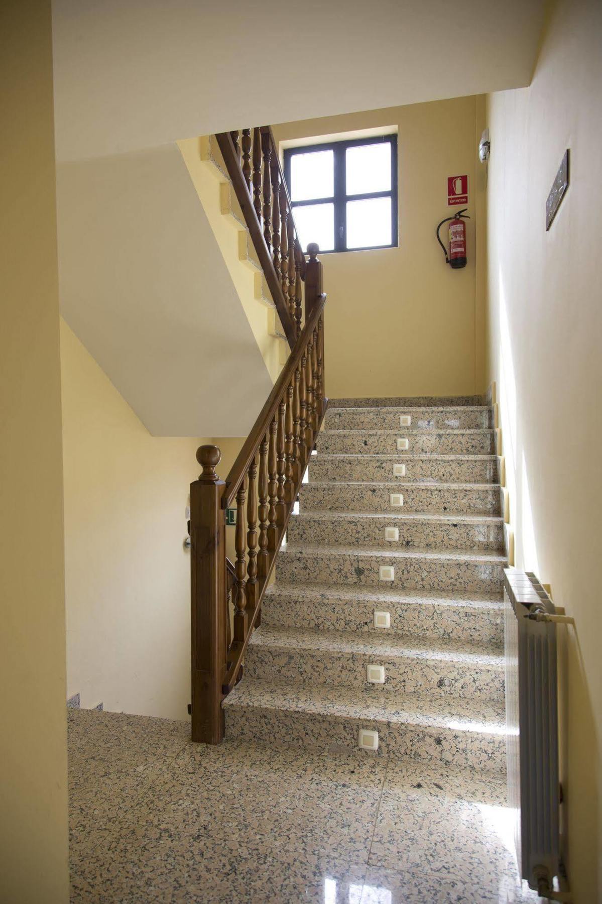 Hotel Casa Aurelia Villaralbo المظهر الخارجي الصورة